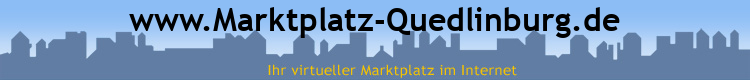 www.Marktplatz-Quedlinburg.de